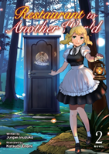 Restaurant To Another World (Light Novel) Vol. 2