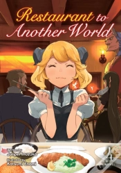 Capa do artigo Restaurant To Another World (Light Novel) Vol. 4