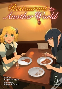 Capa do artigo Restaurant To Another World (Light Novel) Vol. 5