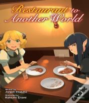 Restaurant To Another World (Light Novel) Vol. 5