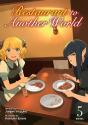 Restaurant To Another World (Light Novel) Vol. 5 - Preview
