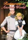 Restaurant To Another World (Light Novel) Vol. 6