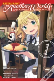 Capa do artigo Restaurant To Another World, Vol. 1