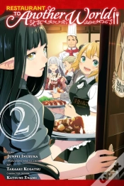 Capa do artigo Restaurant To Another World, Vol. 2