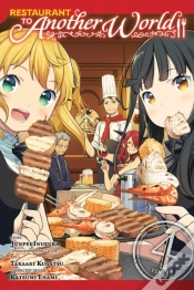 Capa do artigo Restaurant To Another World, Vol. 4