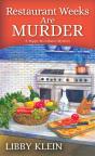 Restaurant Weeks Are Murder - Preview