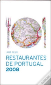 Capa do artigo Restaurantes de Portugal 2008