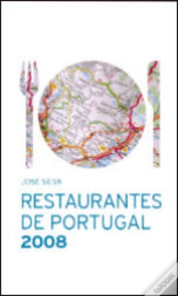 Capa do artigo Restaurantes de Portugal 2008