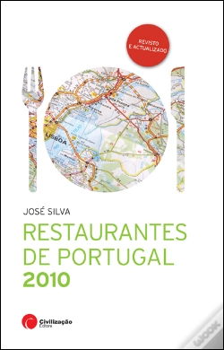 Capa do artigo Restaurantes de Portugal 2010