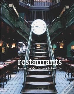 Capa do artigo Restaurants, Brasseries Et Bistrots Bruxellois