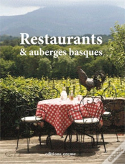 Capa do artigo Restaurants Et Auberges Du Pays Basque