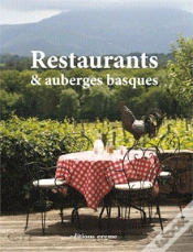 Capa do artigo Restaurants Et Auberges Du Pays Basque