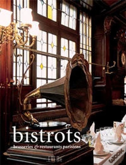 Capa do artigo Restaurants Et Bistrots Parisiens