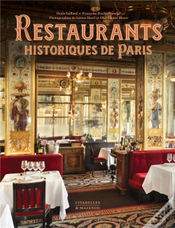Capa do artigo Restaurants Historiques De Paris