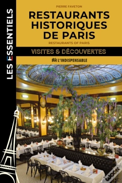 Capa do artigo Restaurants Historiques De Paris