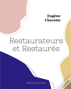Capa do artigo Restaurateurs Et Restaures
