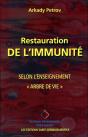 Restauration De L'Immunite Selon L'Enseignement De L'Arbre De Vie - Preview
