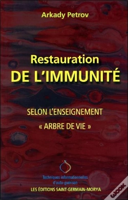 Capa do artigo Restauration De L'Immunite Selon L'Enseignement De L'Arbre De Vie