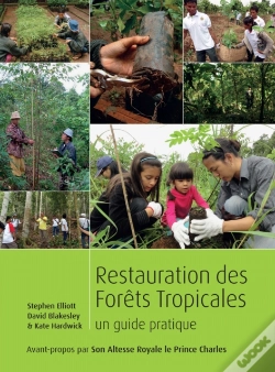 Capa do artigo Restauration Des Forets Tropicales