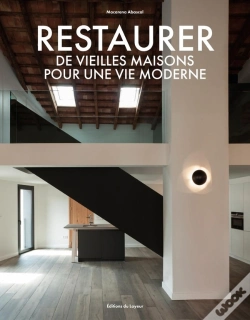 Capa do artigo Restaurer De Vieilles Maisons Pour Une Vie Moderne