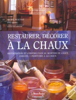Capa do artigo Restaurer Et Decorer A La Chaux