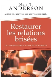 Capa do artigo Restaurer Les Relations Brisées ; Le Chemin Vers La Paix Et Le Pardon