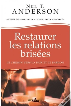 Capa do artigo Restaurer Les Relations Brisées ; Le Chemin Vers La Paix Et Le Pardon