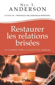 Capa do artigo Restaurer Les Relations Brisées