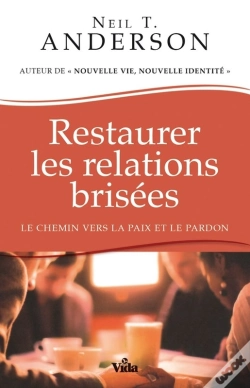 Capa do artigo Restaurer Les Relations Brisées