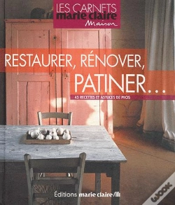Capa do artigo Restaurer Renover Patiner