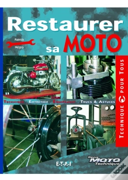 Capa do artigo Restaurer Sa Moto