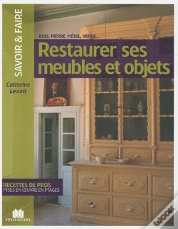 Capa do artigo Restaurer Ses Meubles Et Objets