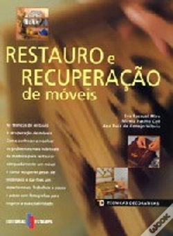 Capa do artigo Restauro e Recuperação de Móveis