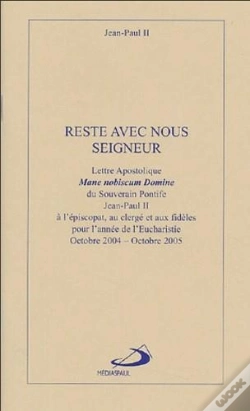 Capa do artigo Reste Avec Nous Seigneur