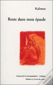 Capa do artigo Reste Dans Mon Épaule