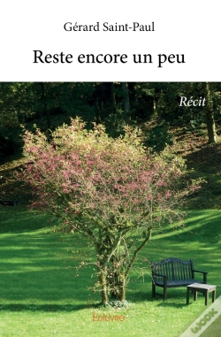 Capa do artigo Reste Encore Un Peu : Récit