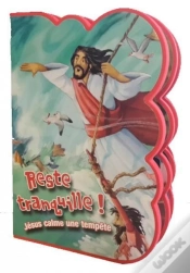 Capa do artigo Reste Tranquille ; Jésus Calme Une Tempête