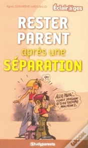 Capa do artigo Rester Parent Après Une Séparation