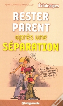 Capa do artigo Rester Parent Après Une Séparation