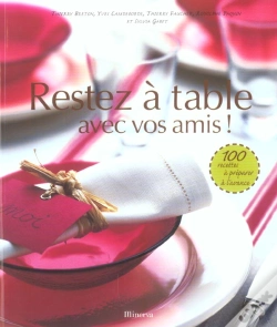 Capa do artigo Restez A Table Avec Vos Amis