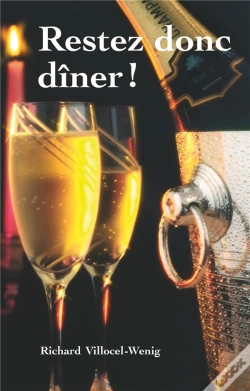 Capa do artigo Restez Donc Dîner