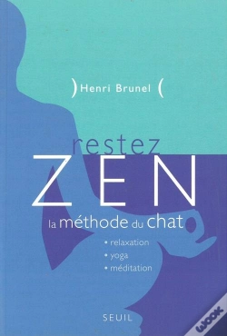 Capa do artigo Restez Zen ! La Methode Du Chat