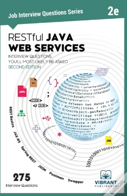 Capa do artigo Restful Java Web Services Interview Questions You'Ll Most Likely Be Asked