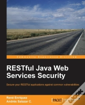 Capa do artigo Restful Java Web Services Security