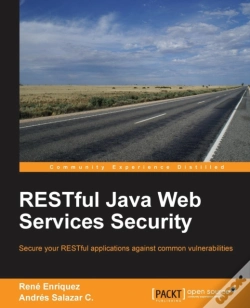 Capa do artigo Restful Java Web Services Security
