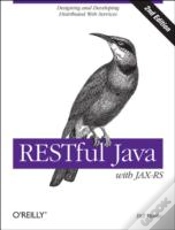 Capa do artigo Restful Java With Jax-Rs 2.0