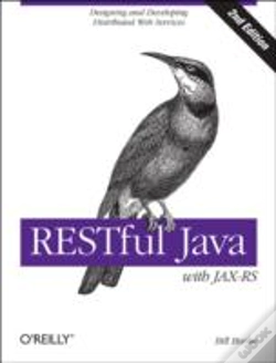 Capa do artigo Restful Java With Jax-Rs 2.0
