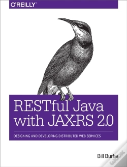 Capa do artigo Restful Java With Jax-Rs 2.0