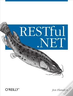 Capa do artigo Restful .Net