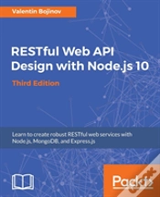 Capa do artigo Restful Web Api Design With Node.Js - Third Edition